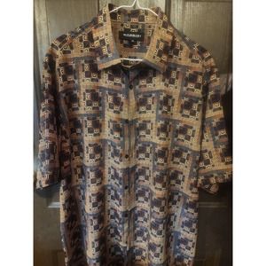 Bassili button down shirt